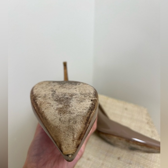 Christian Dior Patent Leather Heels - Picture 10 of 11